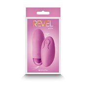 Revel Winx Insertable Bullet Remote Pink