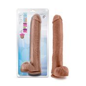 Au Naturel Daddy 14in Posable Tan