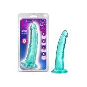 B Yours Plus Lust n Thrust 7in Dild Teal