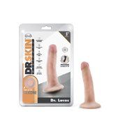 Dr. Skin Silicone Dr. Lucas 5in Beig