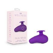 Wellness Palm Sense Vibrator Purple