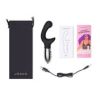 Le Wand XO Vibrator Black