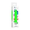 Luminous Eleni Slimline Vibrator Green