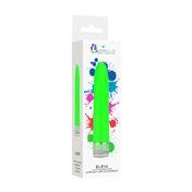 Luminous Eleni Slimline Vibrator Green