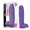 Au Naturel Bold Huge 10in Purple