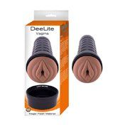 Dee Lite Vagina Light Brown