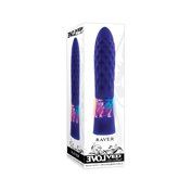 Evolved Raver LightUp Bullet Vibe Purple