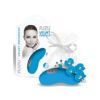 Fuzu Vibrating Palm Massager Neon Blue