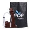 Tantus POPnPlay Squirting Packer Brn BAG