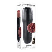 ZT GripIt Realistic Vagina Stroker Brown