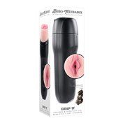 ZT GripIt Realistic Vagina Stroker Beige