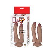 Hero Double Pleasure Brown