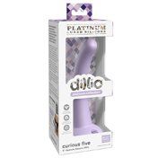 Dillio Platinum Curious Five Dildo Pur