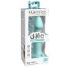 Dillio Platinum Big Hero 6in Dildo Teal