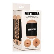 Mistress Double Shot Mini Ass&Mouth Ligh