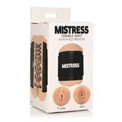 Mistress Double Shot Mini Pussy&Ass Ligh