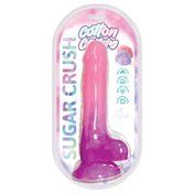 Cotton Candy Sugar Crush Sil Dil 6i Pk/P