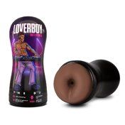 Loverboy The DJ Self Lube Stroker Br