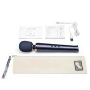 Le Wand Petite Rechar Vibe Massager Navy