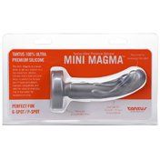 Tantus Mini Magma Firm Silver