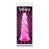 Fantasia Siren Jelly Dildo Pink