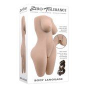 ZT Body Language Stroker Light