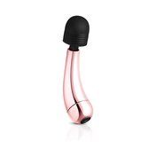 Rosy Gold Nouveau Mini Curve Massager