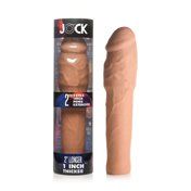 Jock Extra Thick Penis Extension 2in Med