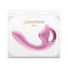 Seduction Kaia Metallic Pink