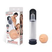 LF 2-in-1 Blowjob Auto Suck & Penis Pump