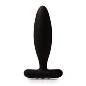 Je Joue Vesta Vibrating Butt Plug Black