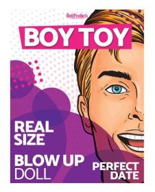 Boy Toy Real Size Blow Up Sex Doll