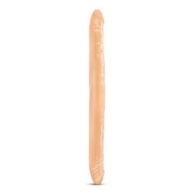 B Yours 16 inches Double Dildo Beige