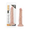 Dr. Skin Basic 7.5 Dildo 7.5in Beige