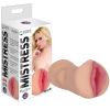 Mistress Nicole Vaginal Stroker Beige