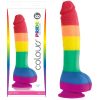 Colours Pride Edition 8in Dildo