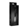 Luna Athos Dual Stimulation Vibrator Blk