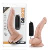 Dr. Skin Dr. Sean 8in Vibr Dildo Beige