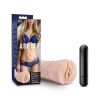 M for Men Ashley Vagina Stroker Beige