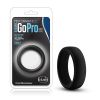 Performance Silicone Go Pro Cockring Blk