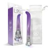 Nixie Jewel Ombre G-Spot 10X Purple Glo