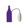 Vibrating Bullet 2 Speed Purple