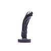 Tantus Mini Magma Fantasy Dildo Black