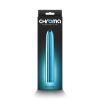 Chroma Rechargeable Vibe 7in Teal