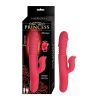 Princess Passion Heat Coral