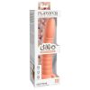 Dillio Platinum WildThing 7in Dildo Peac