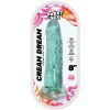 Sweet Sex Cream Dream Jelly Dildo 8in Aq