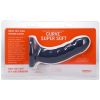 Tantus Curve Medium-Firm Sapphire