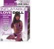 Inflatable Love Doll Mercedes (Brown)