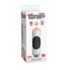 PDX Mega Grip Pussy Stroker Beige/White